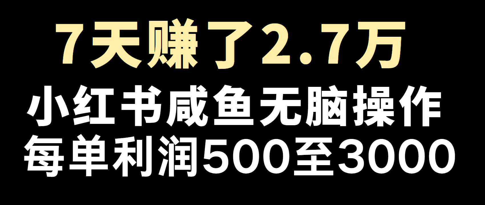 全网首发，7天赚了2.6万，2025利润超级高！-创新社-资源网-最新项目分享网站