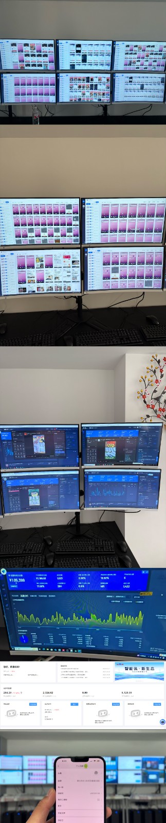 实操项目合集 挂机类型 直播类型 轻资产创业类型 课程分享各项目介绍和原理-创新社-资源网-最新项目分享网站