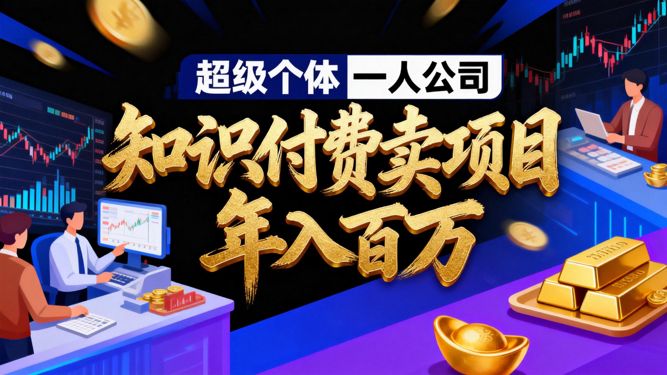 2026年“超级个体一人公司”私域卖项目年入百万,个人IP-精准引流-项目包装-转化成交-创新社-资源网-最新项目分享网站