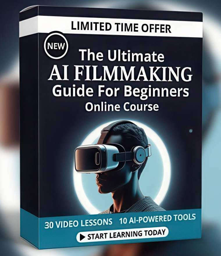 图片[1]-AI电影制作终极指南：从创意到成片，系统掌握智能影视全流程实战课(中英字幕-创新社-资源网-最新项目分享网站