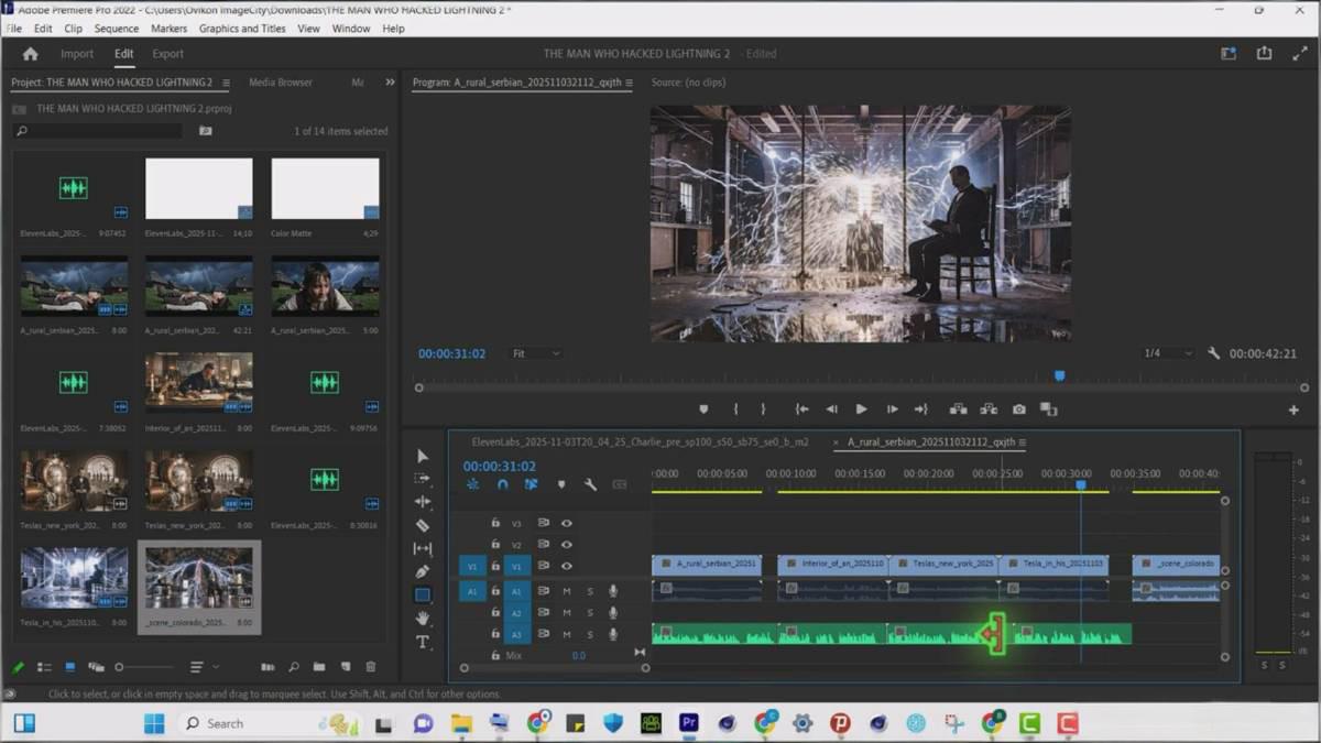 图片[7]-AI电影制作终极指南：从创意到成片，系统掌握智能影视全流程实战课(中英字幕-创新社-资源网-最新项目分享网站