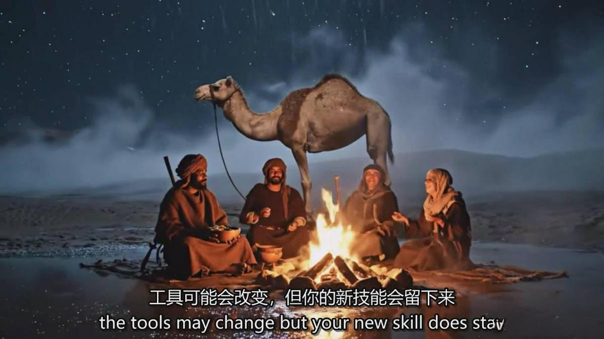 图片[5]-AI电影制作终极指南：从创意到成片，系统掌握智能影视全流程实战课(中英字幕-创新社-资源网-最新项目分享网站