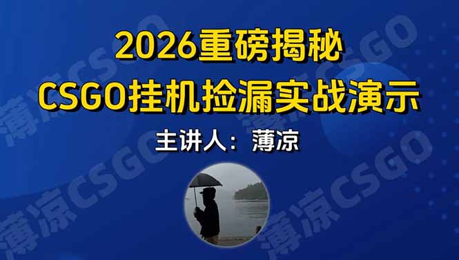 CSGO游戏挂机游戏搬砖最新升级,普通小白一部手机可日入300+当天见结果,支持验证-创新社-资源网-最新项目分享网站