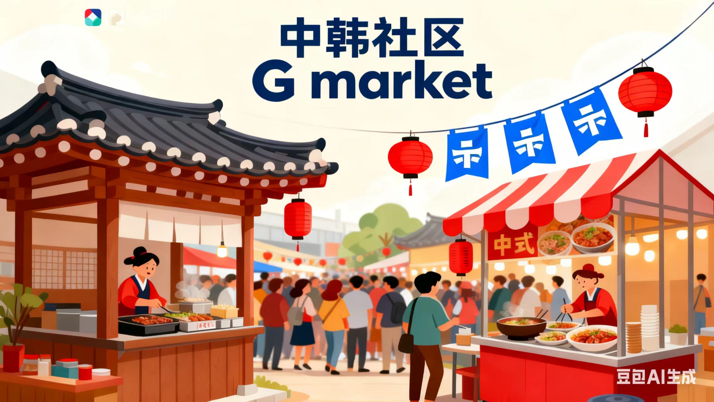 中韩跨境流量盈利项目：韩国G market双11专属合作计划-创新社-资源网-最新项目分享网站