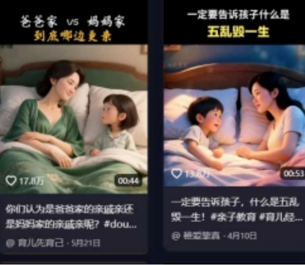 利用扣子工作流一键生成早教育儿类视频，几分钟教你搞定，实现月入万元-创新社-资源网-最新项目分享网站