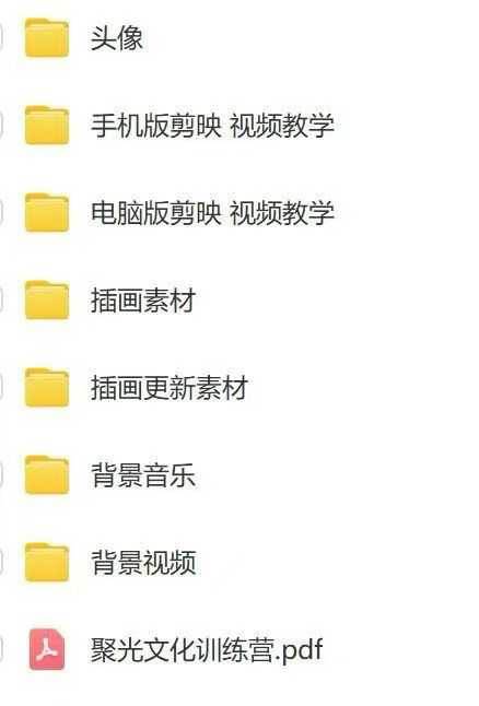 减肥短视频运营实战课：含素材制作、剪映教学，讲精准引流、变现设计与内容模板技巧-创新社-资源网-最新项目分享网站
