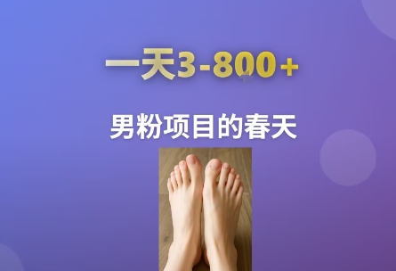AI一键生成美女素材，一天收益3-8张，男粉项目的春天-创新社-资源网-最新项目分享网站
