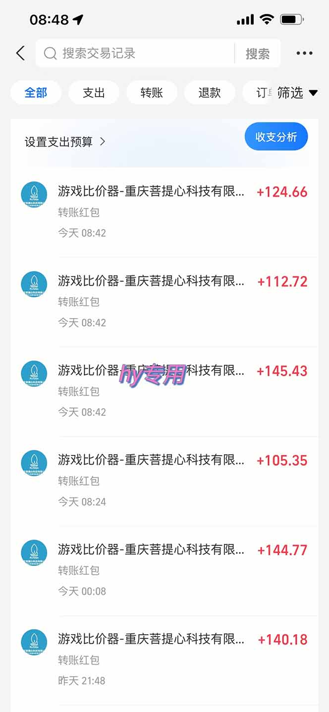 游戏自动搬砖项目，小白轻松月入万，操作简单-创新社-资源网-最新项目分享网站