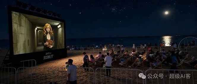 《镜像》AI动画高阶课：全网爆火短片复刻，音频驱动+分镜+特效叠加技法-创新社-资源网-最新项目分享网站