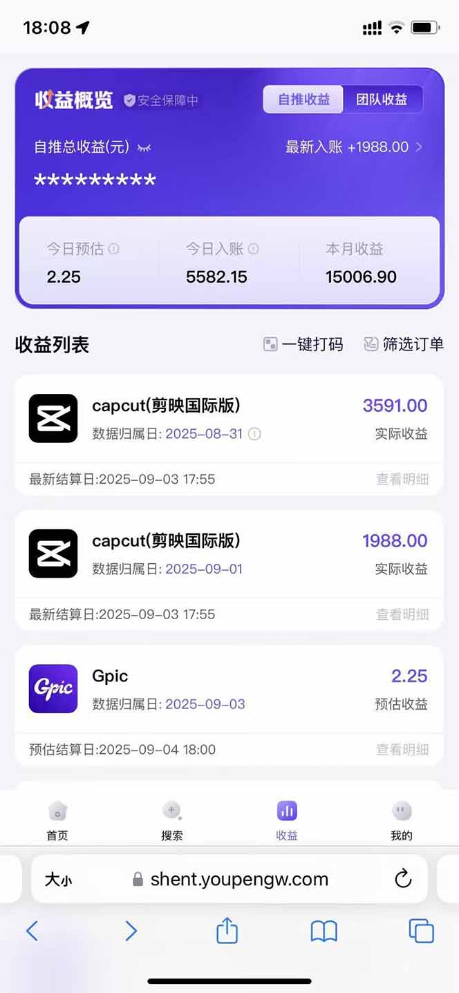 2025AI拉新风口项目，0粉0基础月入30000+新手小白轻松学会-创新社-资源网-最新项目分享网站